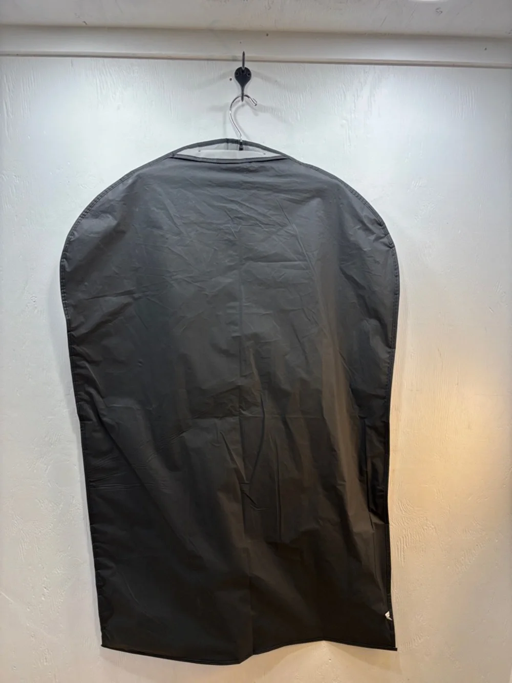 Chico's Black Zippered Garment Bag | Storing Transporting Organization